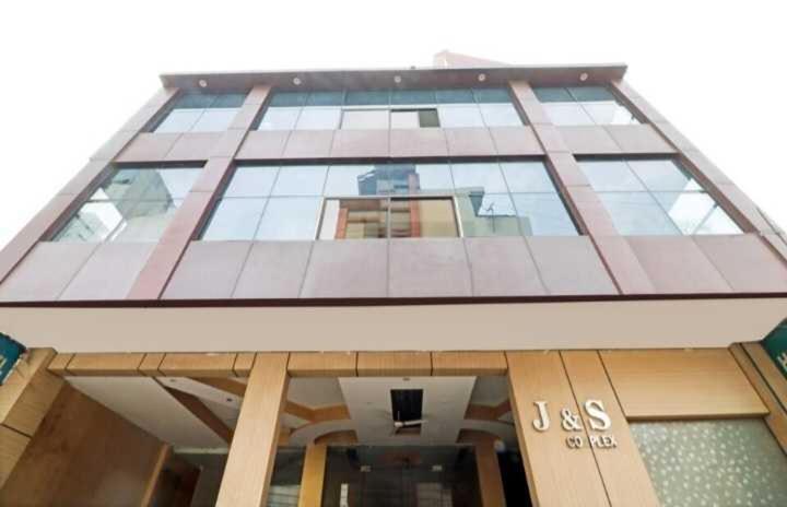 Hotel O Jas Inn Near Star Mall Gurgaon Extérieur photo